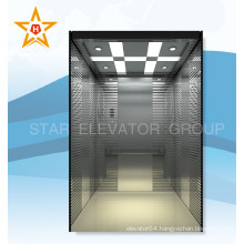 Passenger Elevator with Mirror Ecthing New Design Xr-P44